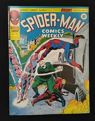 Buy Spider-man Comics Weekly No. 154 1976 - - Classic Marvel Comics + THOR IRONMAN • 10.99£