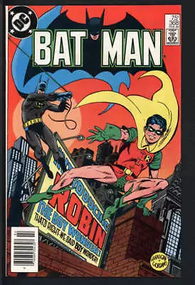 Buy Batman #368 7.0 // Jason Todd Becomes New Robin Dc 1984 • 27.22£