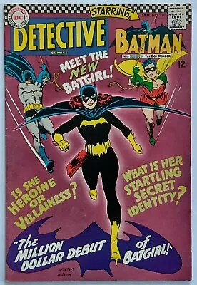 Buy Detective Comics 359 Fine £1575 1967. Postage On 1-5 Comics 2.95 • 1,575£