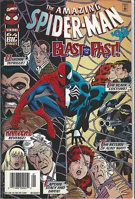 Buy The Amazing Spider-man Blast From The Past '96 One Shot (nm) Marvel Comics • 3.08£