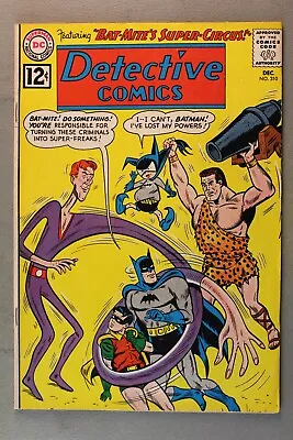 Buy Detective Comics #310 *1962* Featuring  Bat-Mite's Super-Circus!   • 159.10£