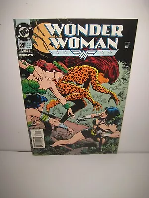 Buy Wonder Woman (1987) #95 Brian Bolland Cover! DC Comics 1995 • 3.18£