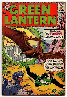 Buy Green Lantern Vol 1 No 30 Jul 1964 (VFN-) (7.5) DC, Silver Age • 48.40£