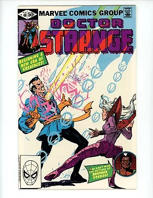 Buy Doctor Strange #48 Comic Book 1981 NM Marvel High Grade Direct • 5.60£