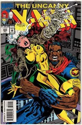 Buy Uncanny X-Men #305 1993 : Scott Lobdell • 5£