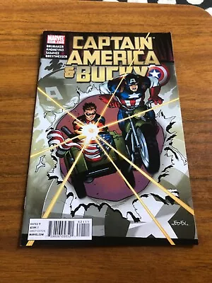 Buy Captain America Vol.1 # 621 - 2011 • 4.99£