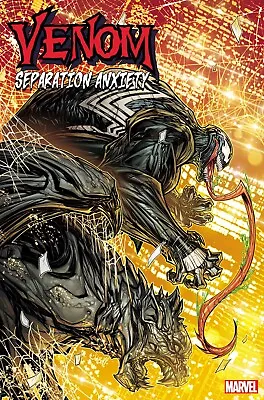 Buy Venom Separation Anxiety #1 Jonboy Meyers Variant (15/05/2024-wk3) • 3.95£