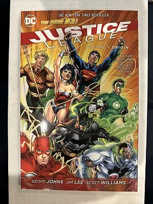 Buy Justice League #1 (DC Comics, 2012 March 2013) • 8.03£