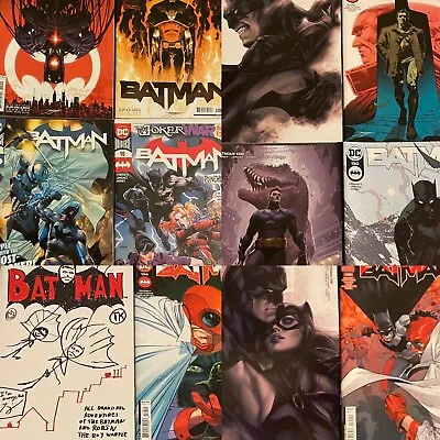 Buy DC Comics Batman Volume 3, Keys! Single Issues, You Pick, Finish Your Run! • 3.94£