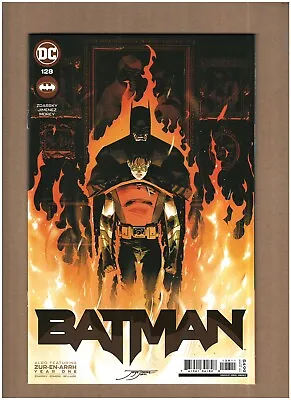 Buy Batman #128 DC Comics 2022 Robin Superman NM- 9.2 • 1.78£