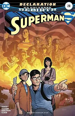 Buy Superman #28 DC Comics Comic Book • 5.93£