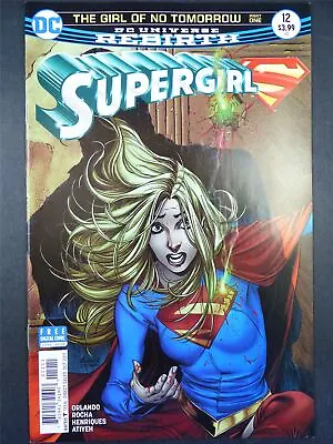 Buy SUPERGIRL #12 - DC Comics #14 • 2.34£