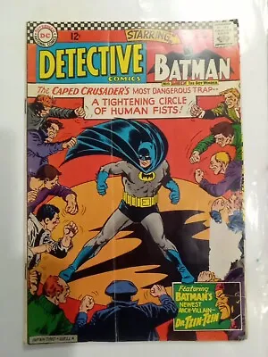 Buy DETECTIVE COMICS - Batman DC Comics#354 Condition 4.5 To 5 If Grade LOOK Nice  • 27.66£