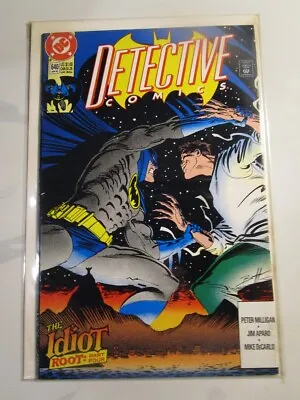 Buy Detective Comics #640 1992 DC Comics Combined Shipping BAGGED BOARDED • 8.84£
