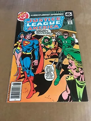 Buy Justice League Of America #167 (Jun 1979, DC) 7.5 • 7.92£