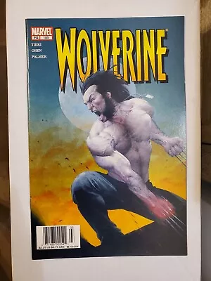 Buy Wolverine #185 Newsstand Variant 1:20 Extremely Rare Late In Series Marvel 2003 • 20.09£