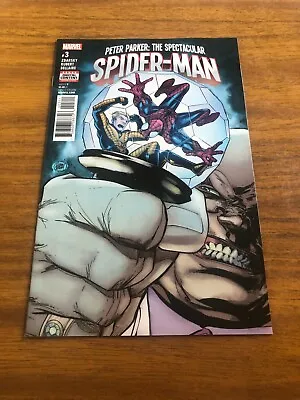 Buy Peter Parker: The Spectacular Spider-man Vol.1 # 3 - 2017 • 1.99£