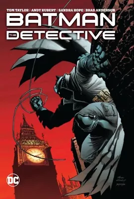 Buy Batman: The Detective 9781779519870 Andy Kubert - Free Tracked Delivery • 13.45£