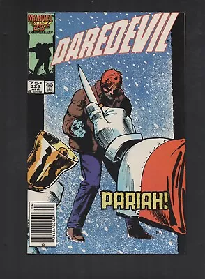 Buy Marvel Comics Daredevil April 1986 VOL# 1 NO# 229 Comic Book Comicbook • 4.39£