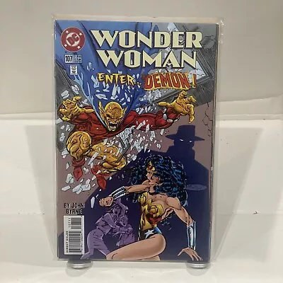 Buy Wonder Woman #107 (1996 DC Comics) • 3.20£