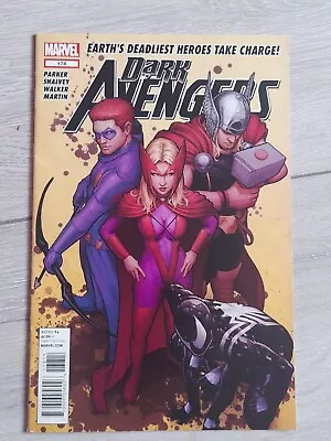 Buy Dark Avengers #178 (2012)☆marvel☆comics☆☆☆free☆☆☆postage☆☆☆ • 5.85£