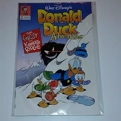Buy Walt Disney's Donald Duck Adventures #20 January 1992 Disney Comics • 3.99£