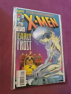 Buy Uncanny X-Men # 314 NM 1994 - 2nd App Of Shard Bishop's Sister Archangel Storm * • 3£