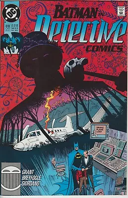 Buy Dc Comics Detective Comics #618 1st Print F+ • 2.25£