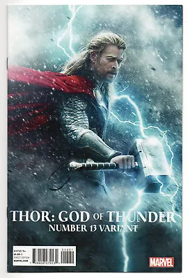 Buy Thor: God Of Thunder 13 - Variant Cover (modern Age 2013) - 9.0 • 15.13£