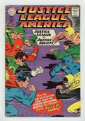 Buy Justice League Of America #56 VG 4.0 1967 • 12.61£