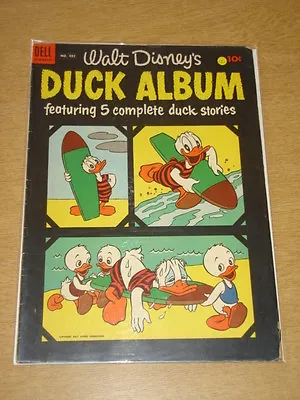 Buy Four Color #492 Vg (4.0) Dell Comics Donald Duck Album August 1953 • 8.99£