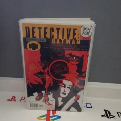 Buy Detective Comics #744 2000 • 2.45£