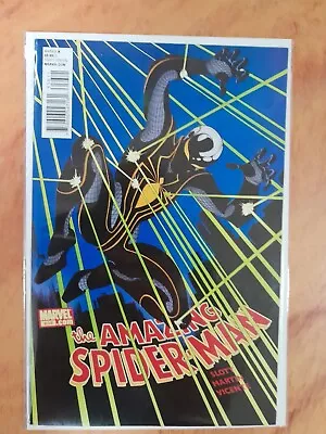 Buy THE AMAZING SPIDER-MAN #656 1st Spider-Armor MK (2011) • 11.85£