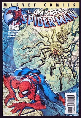 Buy THE AMAZING SPIDER-MAN Volume 2 (1999) #32 - Back Issue • 5.99£