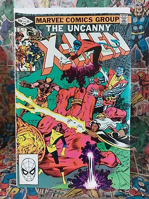 Buy Uncanny X-Men 160 VF Marvel • 8.95£