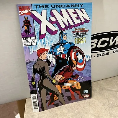 Buy Uncanny X-men 268 Facsimile Edition 2/15/24 • 3.19£