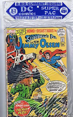 Buy Jimmy Olsen/Lois Lane Comics , DC Pub.,2 Comic Multi-Pack Jack Kirby. • 207.88£