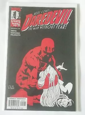 Buy Daredevil #5 Variant  Marvel Knights Comics March 1999 New  • 22£