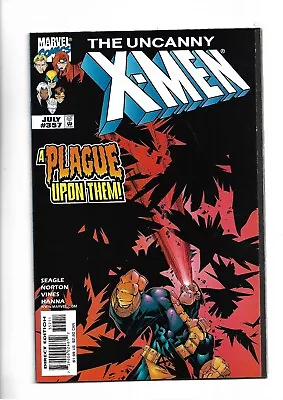 Buy Marvel Comics - Uncanny X-Men Vol.1 #357 (Jul'98)  Very Fine • 2£
