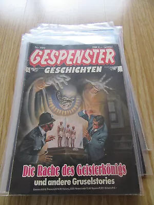 Buy Ghost Stories 990 German Bastion 1974 - 2006 • 2.13£