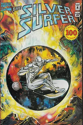 Buy SILVER SURFER (1987) #100 Non-holo Cover - Back Issue • 19.99£