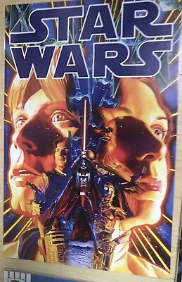 Buy Star Wars #1-7 By Brian Wood (DarkHorse 2013) • 6£