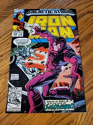 Buy Marvel Comics Iron Man #278 (1992) - Excellent • 2.36£