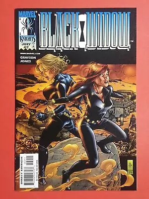 Buy Black Widow #2 Marvel Knights • 6.95£