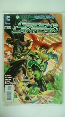 Buy DC Comics Green Lantern # 14 • 3.99£
