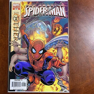 Buy Amazing Spider-Man #526B NM Mike Wieringo Variant • 14.39£