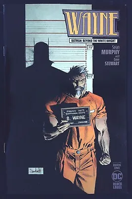 Buy BATMAN: BEYOND THE WHITE KNIGHT (2022) #1 - Murphy Variant - New Bagged • 16.99£