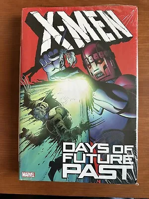 Buy X-Men Days Of Future Past Trade Paperback From 2014 • 79.88£