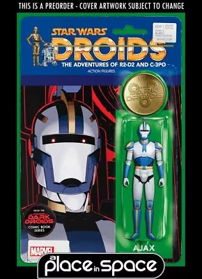 Buy (wk49) Star Wars: Dark Droids D-squad #4d - Action Figure - Preorder Dec 6th • 4.85£