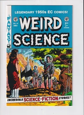 Buy Weird Science (1992) #  14 (9.0-VFNM) (1664519) • 24.30£